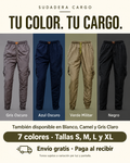 Sudadera Cargo Material Nautica Premium Impermeable