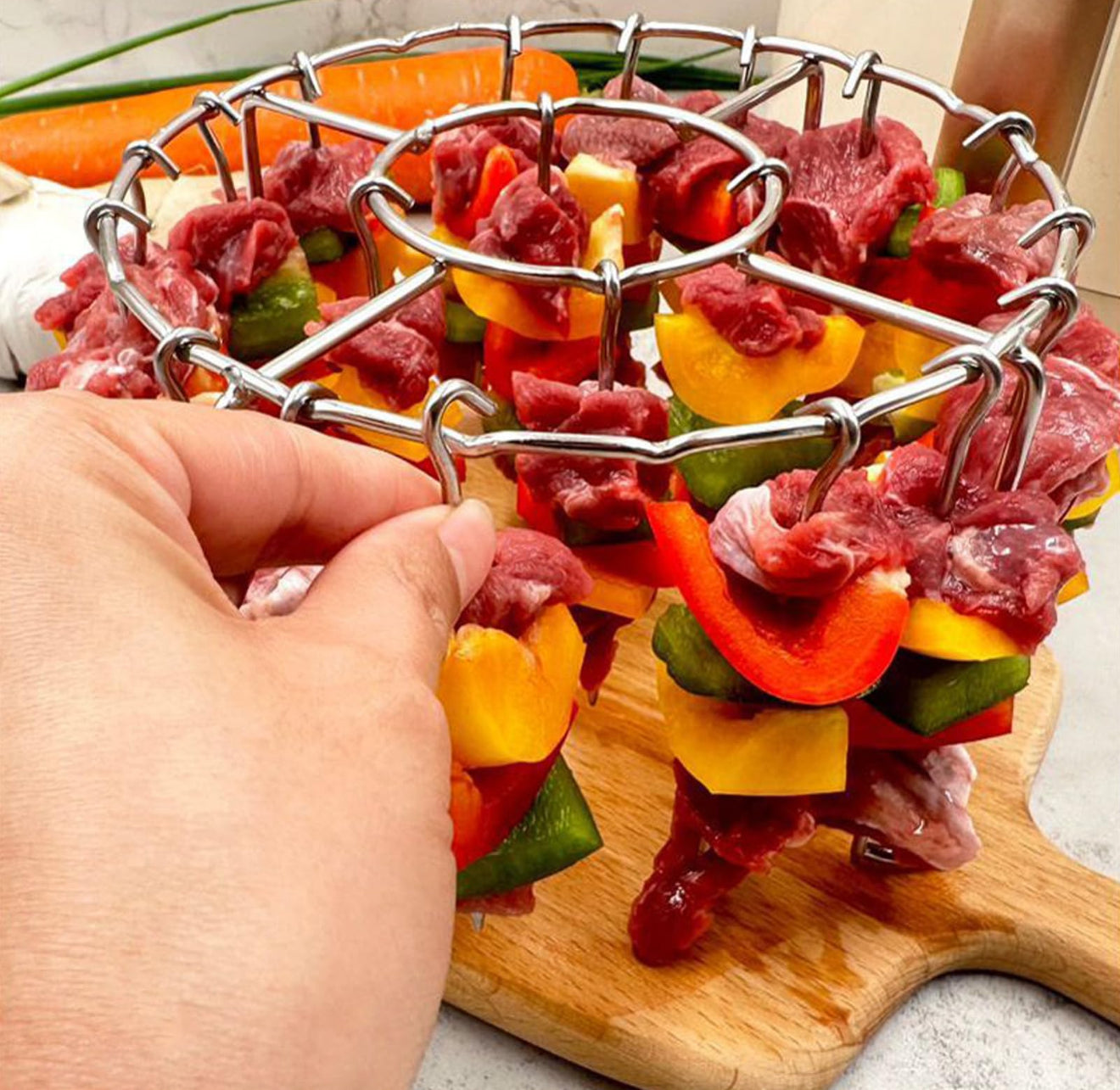 Parrilla Para Air Fryer