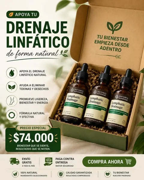 Drenaje Linfatico